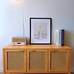 Apartment Crevette Bleu