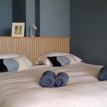 Crevette Bleu Οστένδη