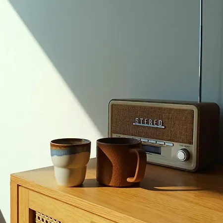 Appartement Crevette Bleu *