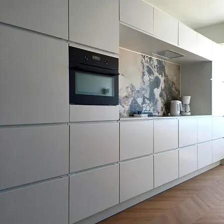 Appartement Crevette Bleu *