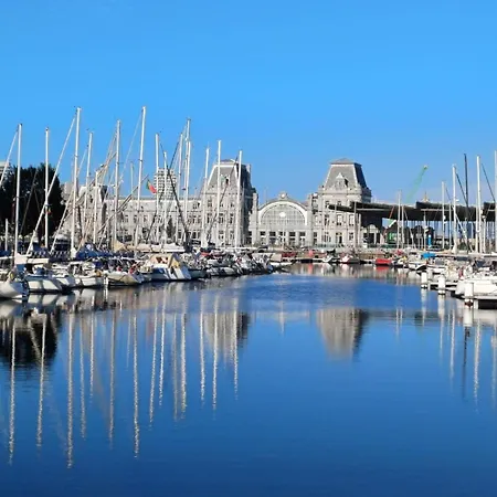 Crevette Bleu Appartement *