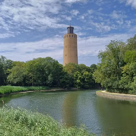 Crevette Bleu Διαμέρισμα *