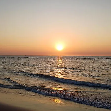Διαμέρισμα Crevette Bleu Οστένδη