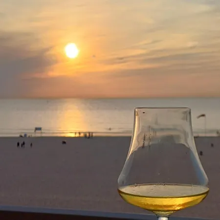 Crevette Bleu * Oostende