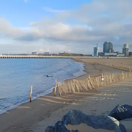 Crevette Bleu * Οστένδη