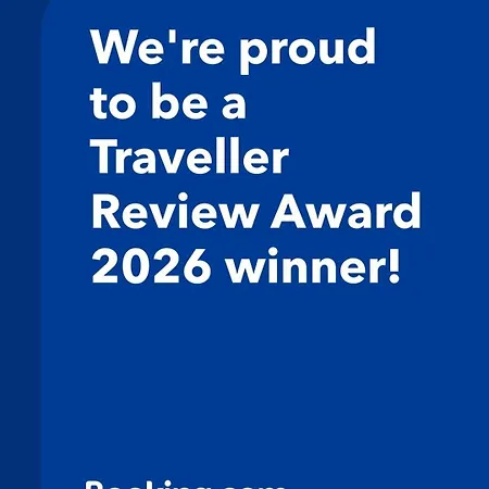 Crevette Bleu Apartmán Ostende