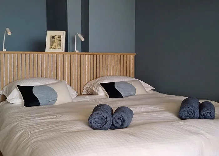 Crevette Bleu Ostend