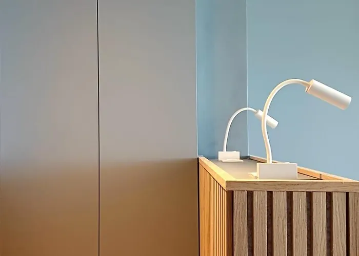 Crevette Bleu Apartamento Ostend