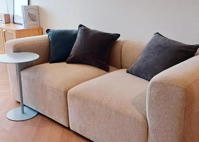 Apartmán Crevette Bleu Ostende