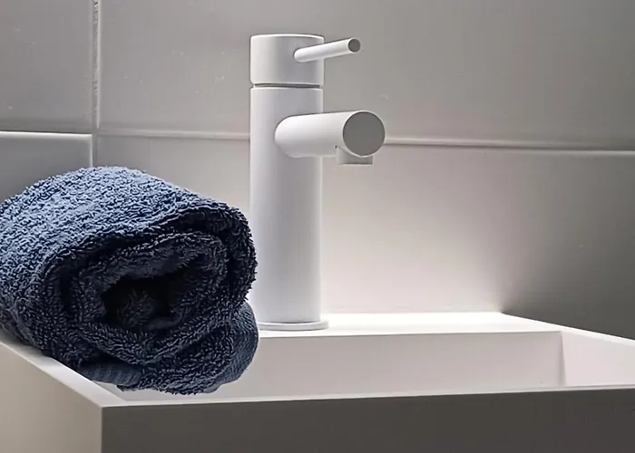 Apartamento Crevette Bleu