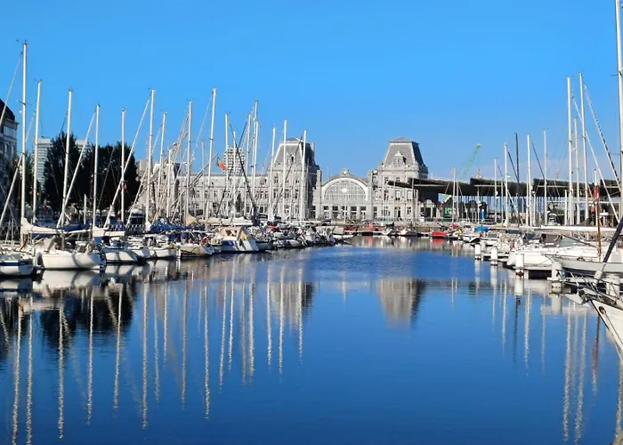 Crevette Bleu Apartmán *