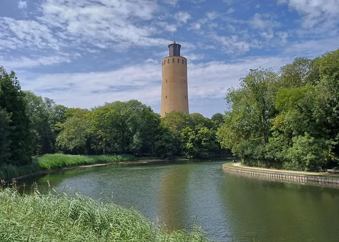 Crevette Bleu Apartamento *