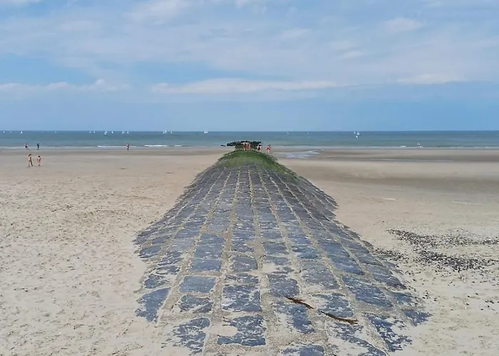 Crevette Bleu Apartamento *