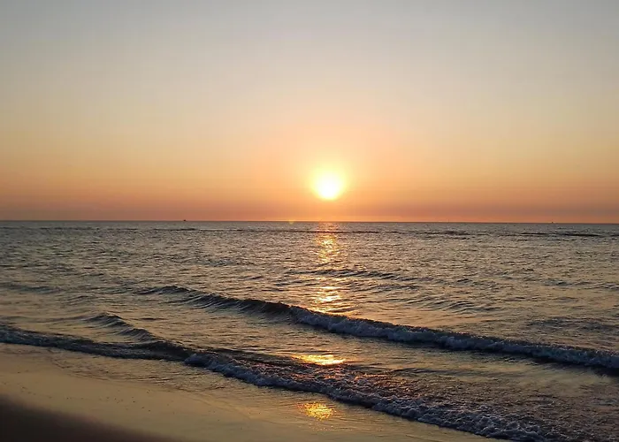 Apartmán Crevette Bleu Ostende