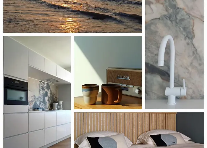 Crevette Bleu Apartmán *