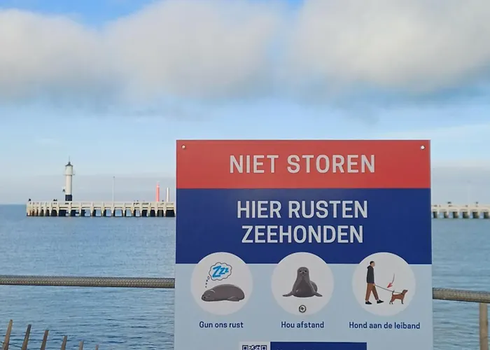 Crevette Bleu Apartamento Ostend