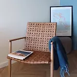 Crevette Bleu *