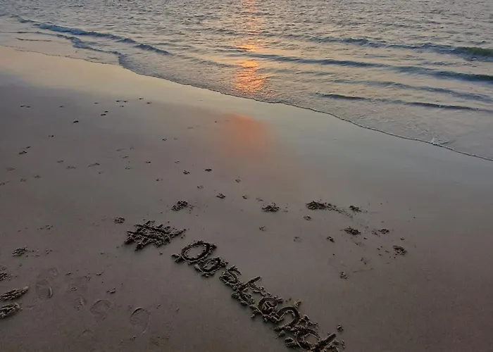 Crevette Bleu Апартаменты