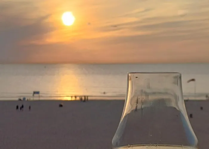 Crevette Bleu * Остенде